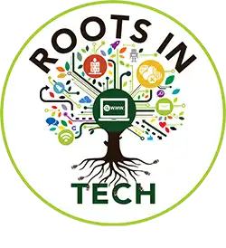 Roots in Tech Logo